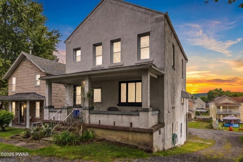 Multifamily For Sale - 817 Rear Court Street<br/> Scranton, PA 18508