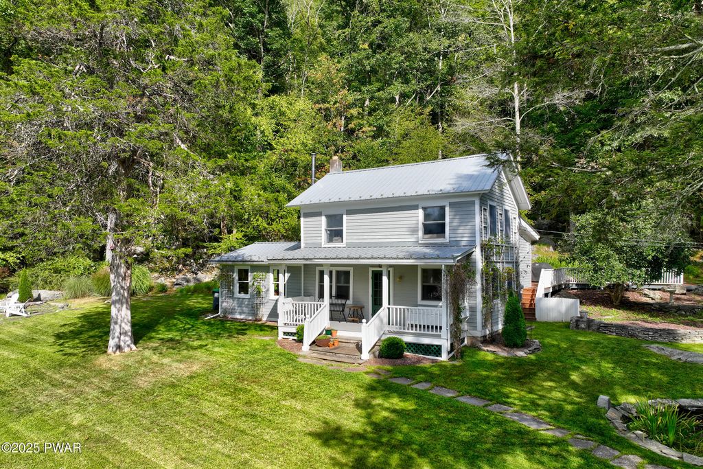 Photo of 182 Lcpl Jacob Beisel Road, Lackawaxen, PA 18435 (MLS # PW252993)