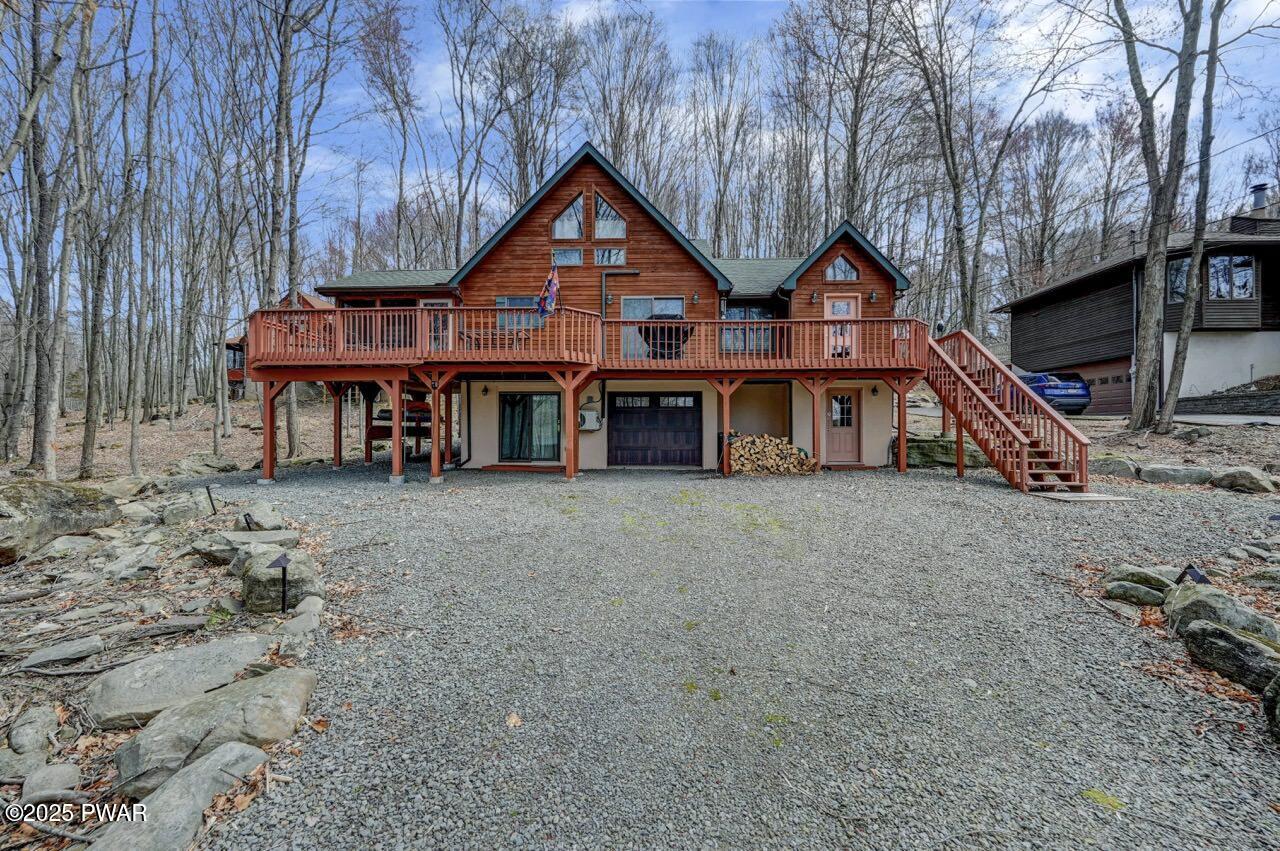 98 Roamingwood Road, Lake Ariel, Pennsylvania image 1