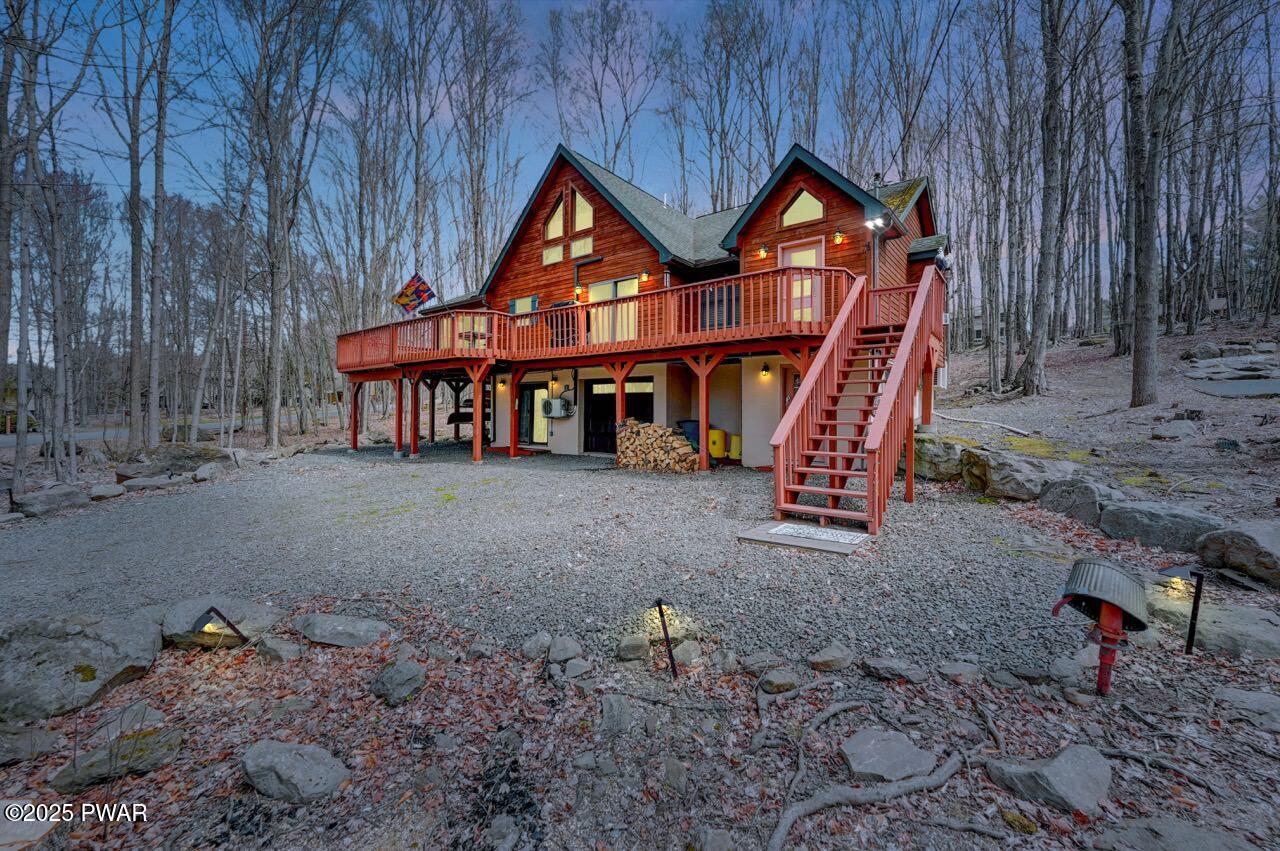 98 Roamingwood Road, Lake Ariel, Pennsylvania image 3