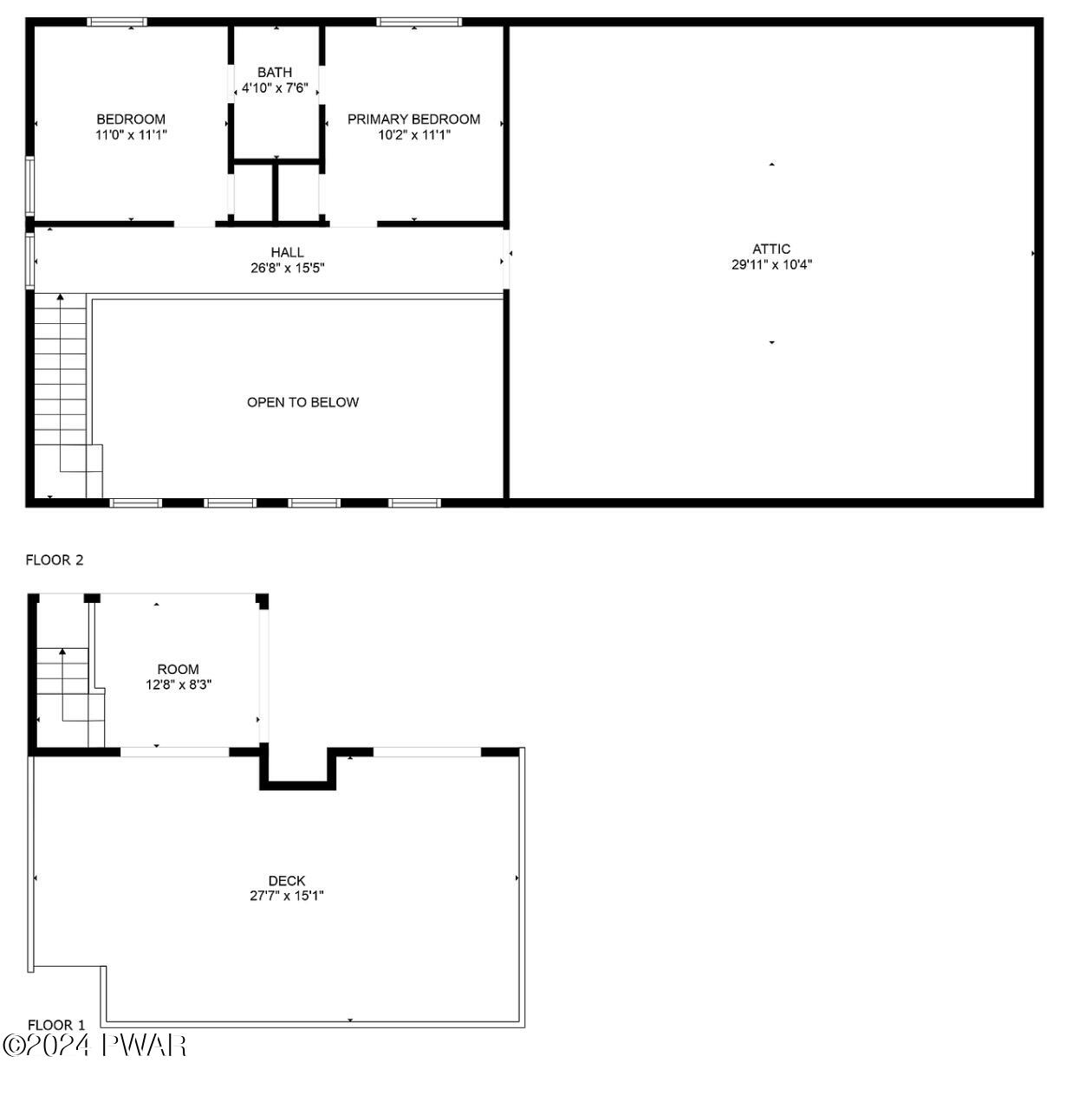 Hawley, Pennsylvania 18428, United States, 4 Bedrooms Bedrooms, ,2 BathroomsBathrooms,Residential,Pending,61446