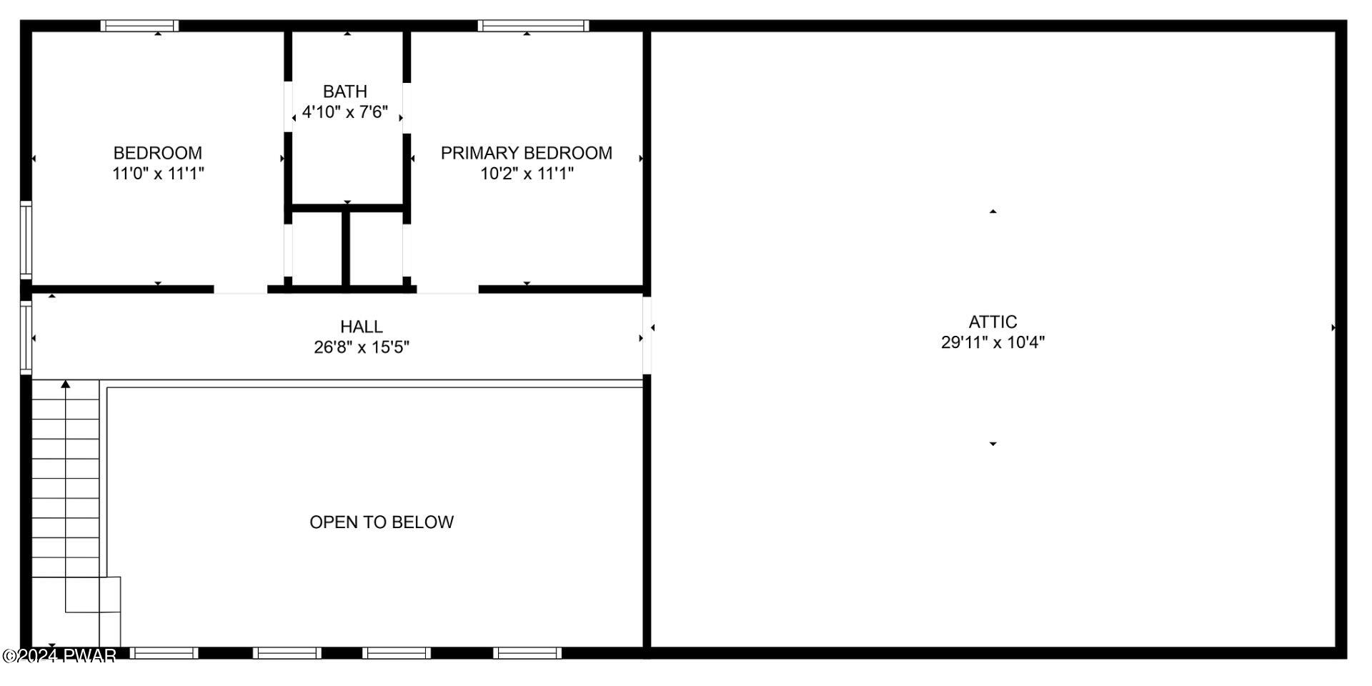 Hawley, Pennsylvania 18428, United States, 4 Bedrooms Bedrooms, ,2 BathroomsBathrooms,Residential,Pending,61446