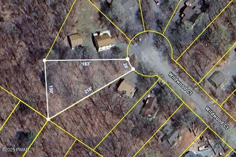 Vacant Land For Sale - 17 Wildwood Court<br/> Lake Ariel, PA 18436