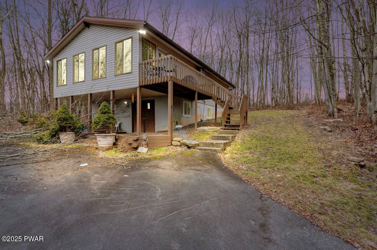 256 Deerfield Road #LOT 768, Lake Ariel, Pennsylvania image 1