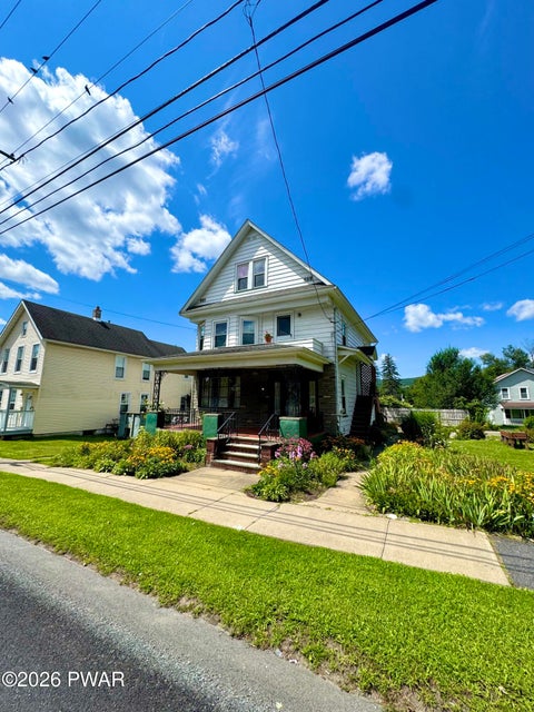 Apartment For Rent - 17 1/2 Belmont Street #LOWER<br/> Lackawanna County, Carbondale, PA 18407