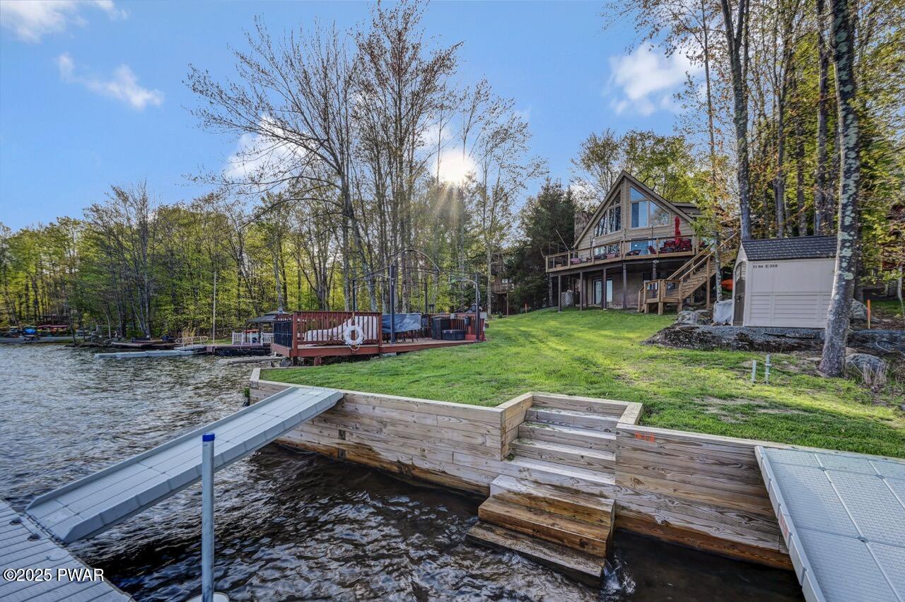 338 Lakeview Drive, Lake Ariel, Pennsylvania image 21