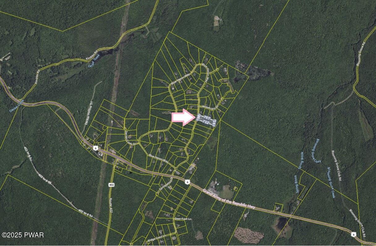 157 Blue Heron Way, Hawley, Pennsylvania image 43