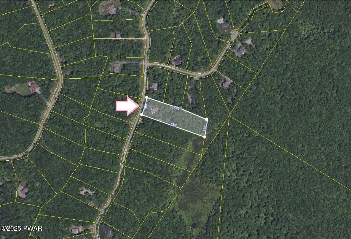 157 Blue Heron Way, Hawley, Pennsylvania image 42
