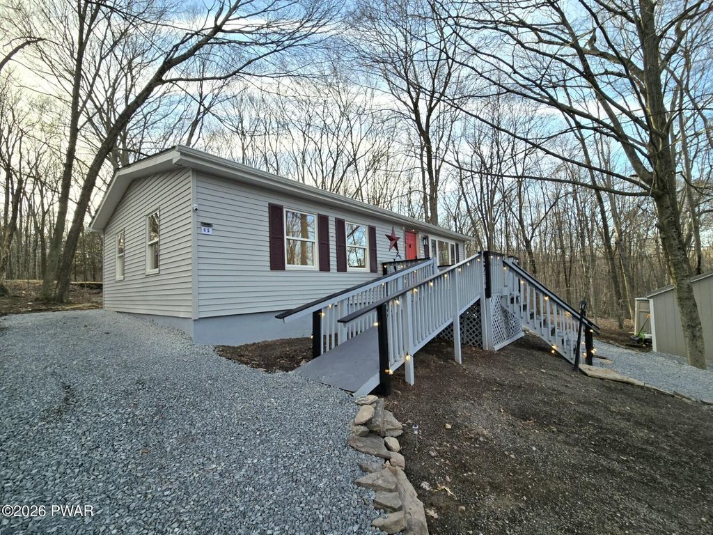 Photo of 65 Windsor Road, Hawley, PA 18428 (MLS # PW260715)