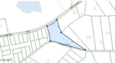 Vacant Land For Sale - Huckleberry Road<br/> Newfoundland, PA 18445