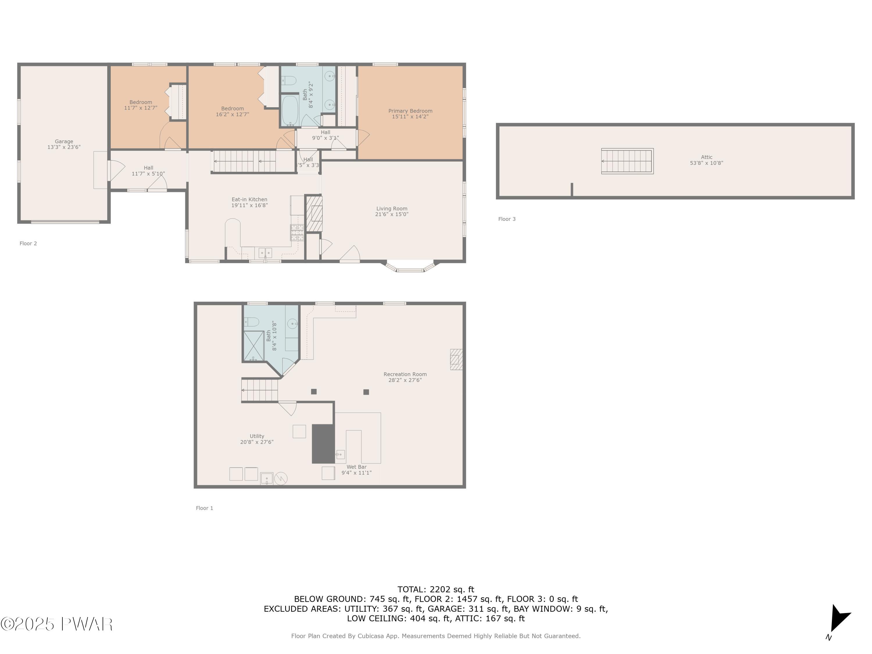 310 18th Street, Honesdale, Pennsylvania image 48