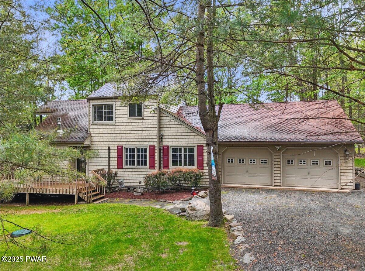 141 Arrowhead Circle, Newfoundland, Pennsylvania image 8