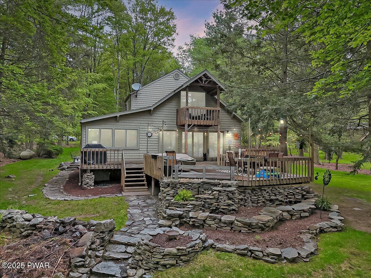 141 Arrowhead Circle, Newfoundland, Pennsylvania image 5