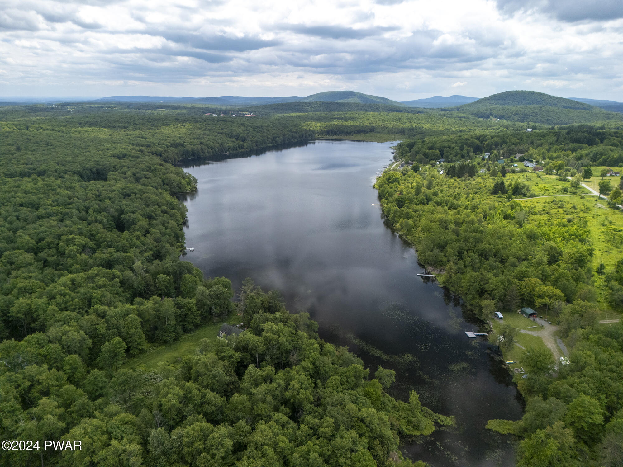 Lot D Spruce Lake Road, Thompson, Pennsylvania image 3