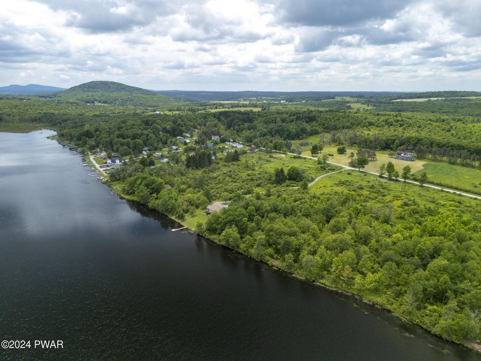 Lot D Spruce Lake Road, Thompson, Pennsylvania image 11