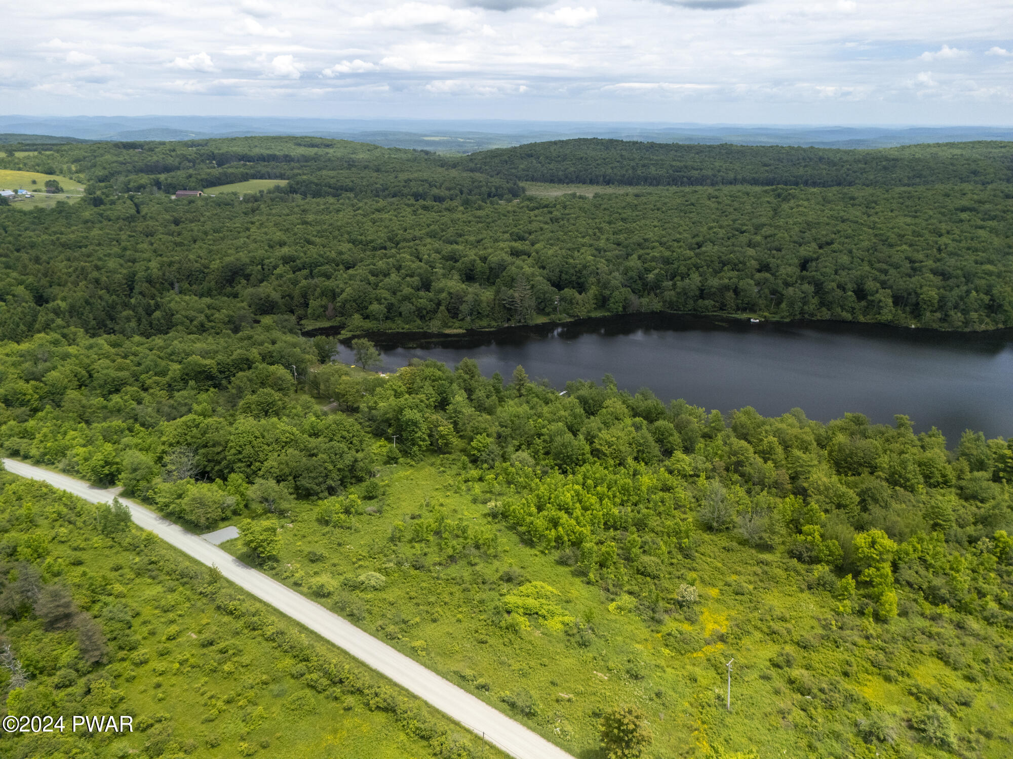 Lot D Spruce Lake Road, Thompson, Pennsylvania image 8