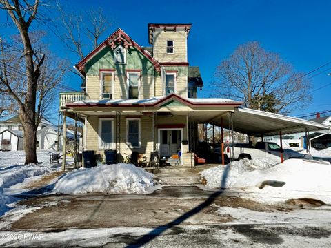 Multifamily For Sale - 201 Avenue K<br/> Matamoras, PA 18336