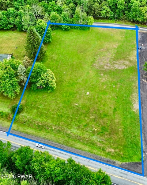 Vacant Land For Sale - 1842 Lake Ariel Highway<br/> Wayne County, Lake Ariel, PA 18436