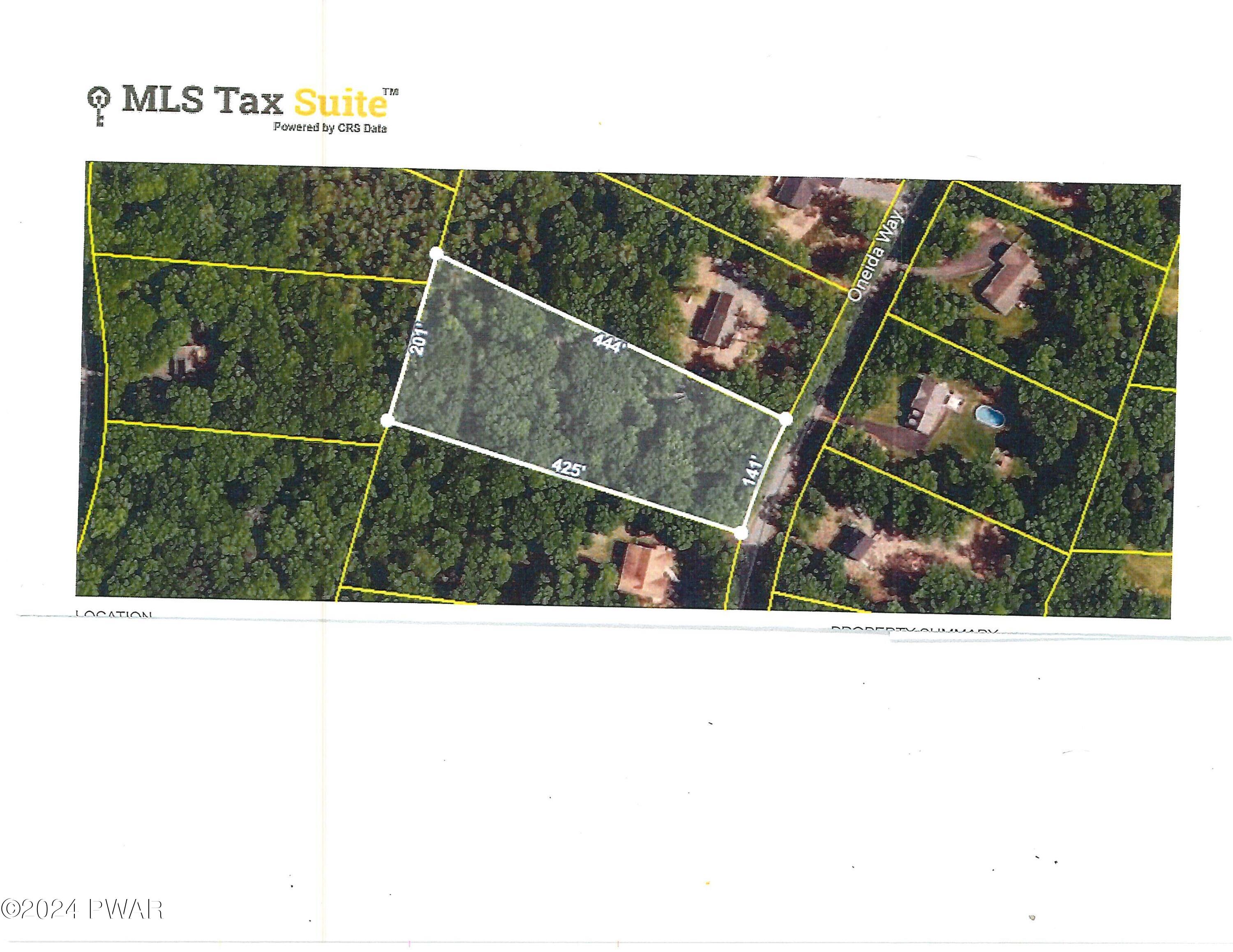 Lot 5305 Oneida Way, Milford, Pennsylvania image 4