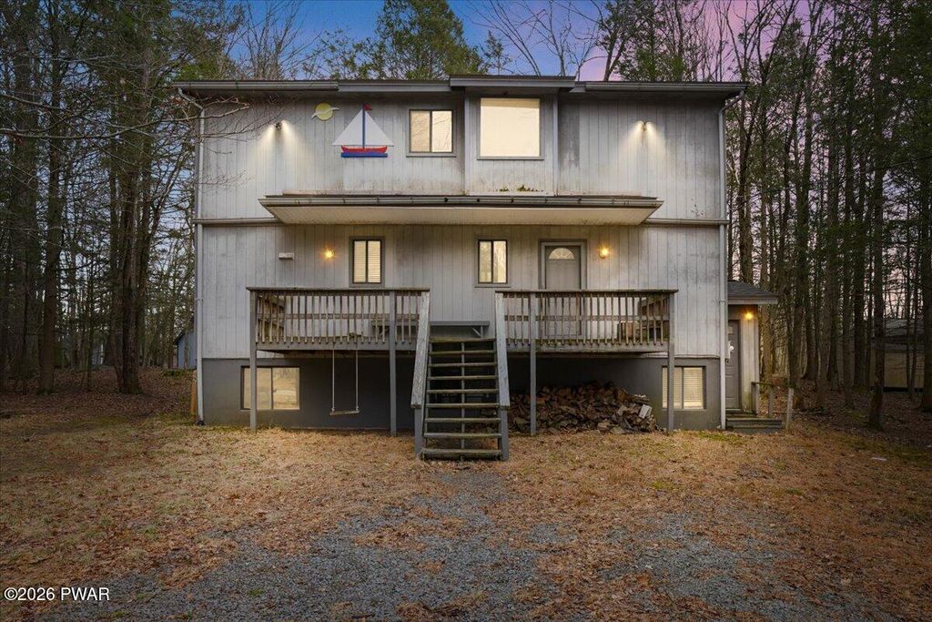 Photo of 1008 Cedar Drive, Lake Ariel, PA 18436 (MLS # PW260749)