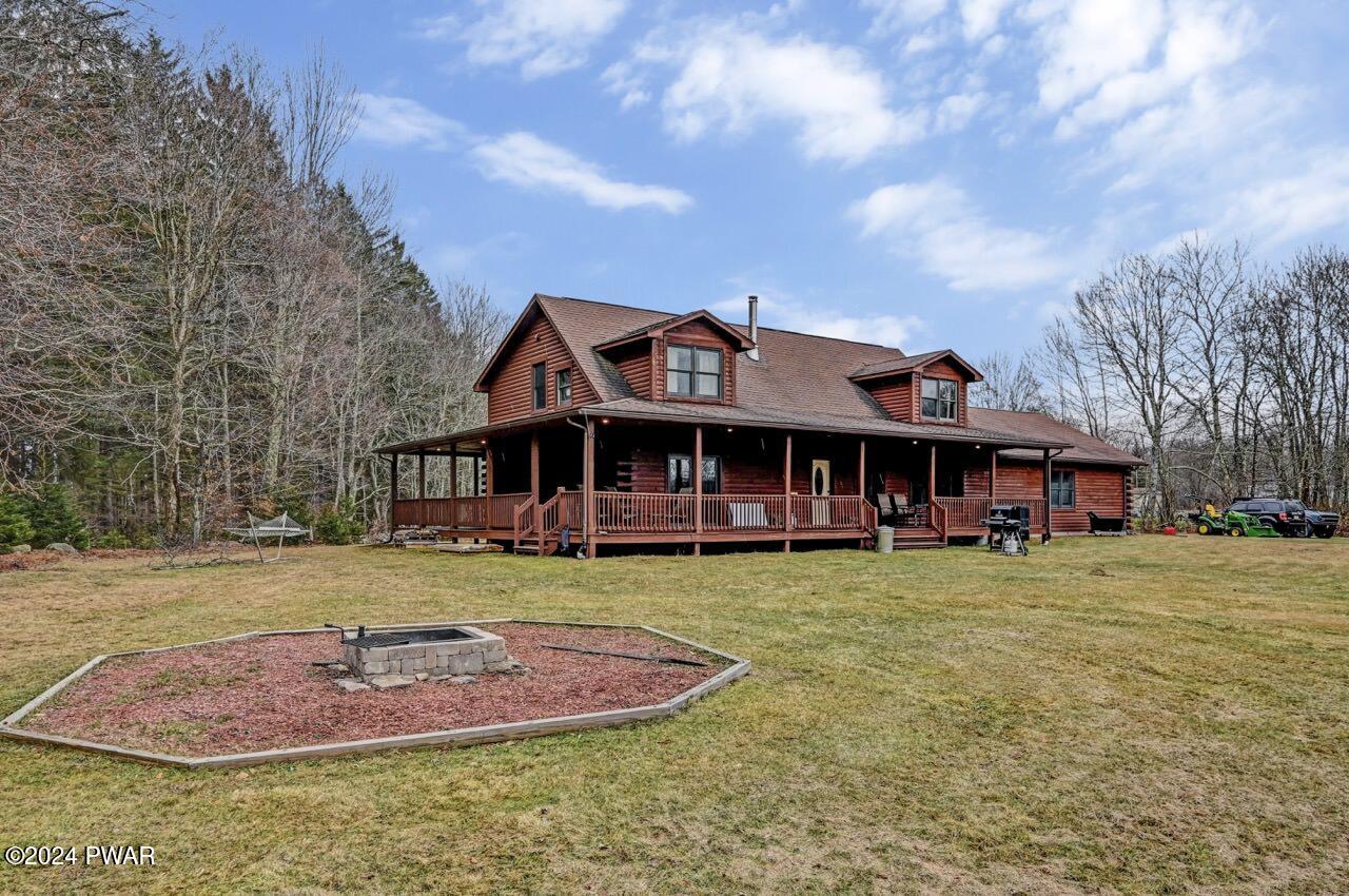 571 Stock Farm Road, Lake Ariel, Pennsylvania image 1