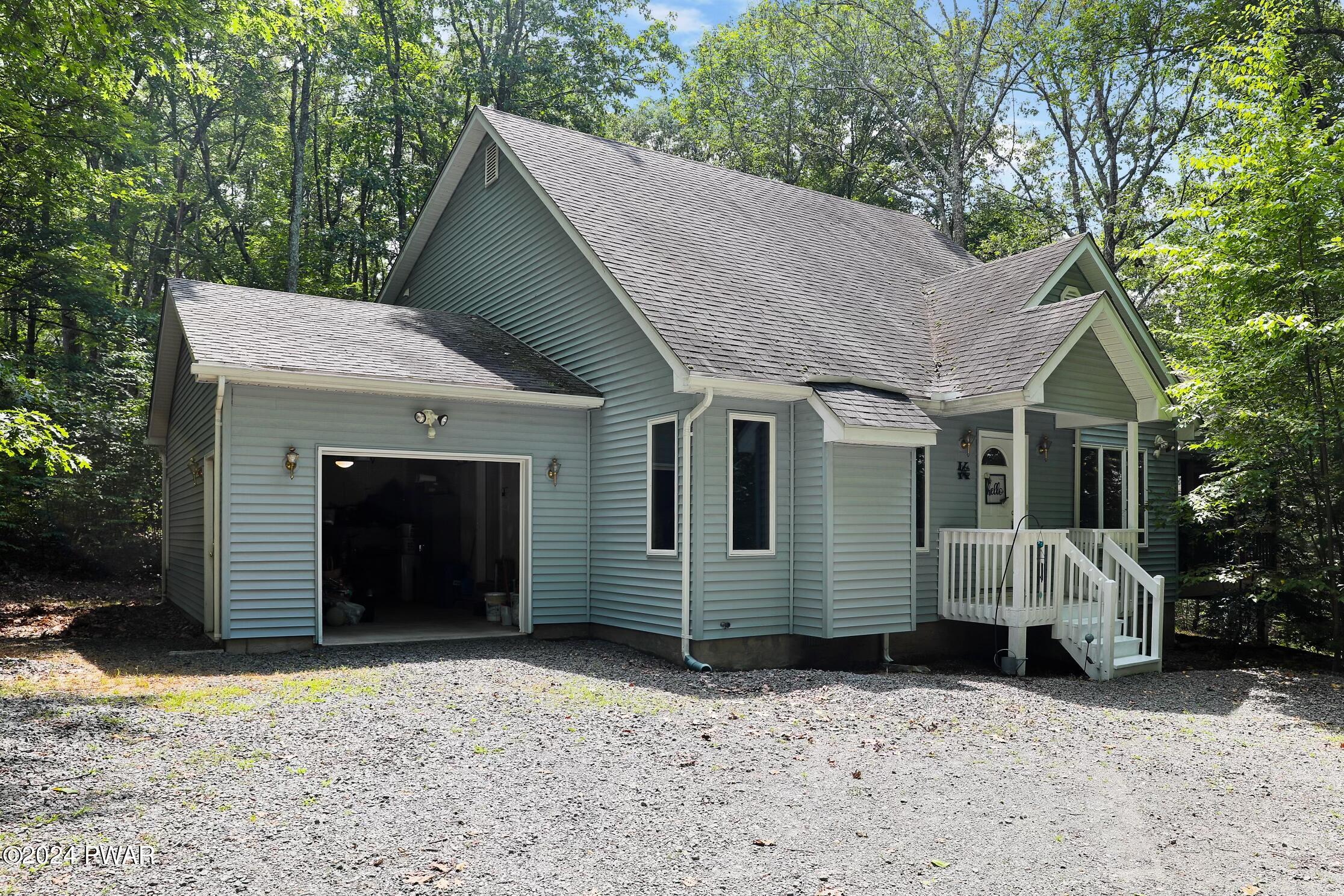 View Lords Valley, PA 18428 house