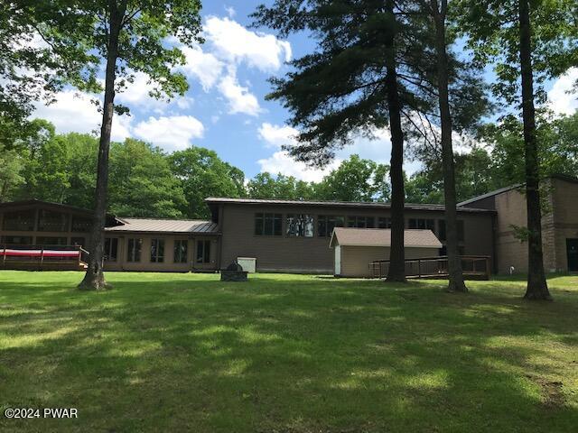 259 Fawn Lake Drive, Hawley, Pennsylvania image 17