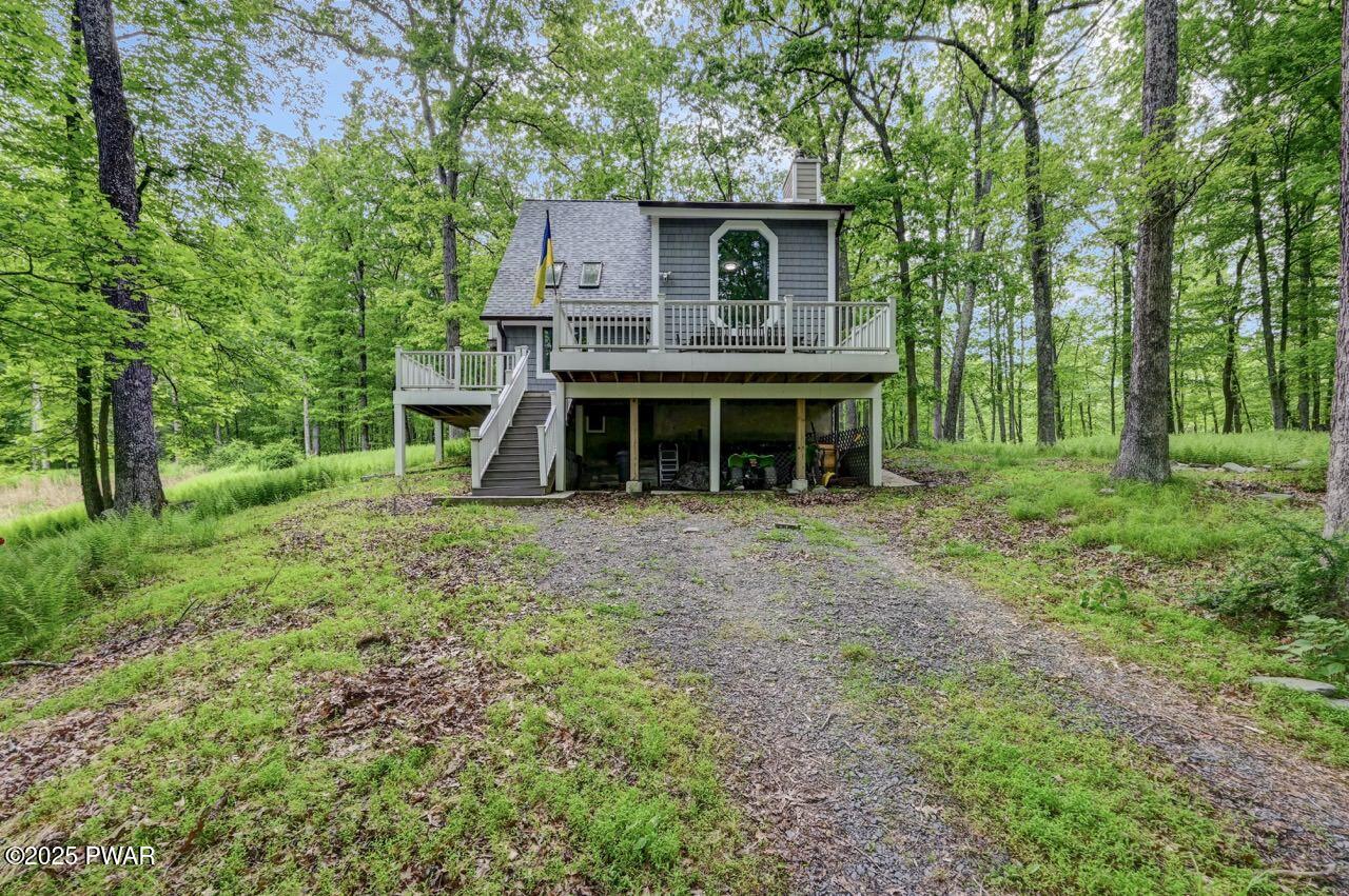 143 E Lakeview Road, Lackawaxen, Pennsylvania image 1