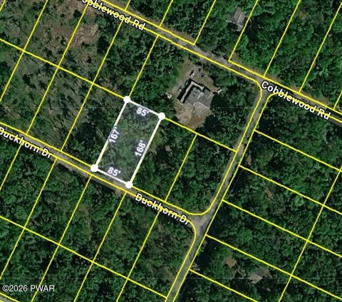 Vacant Land For Sale - LOT 5 Buckhorn Drive<br/> Newfoundland, PA 18445