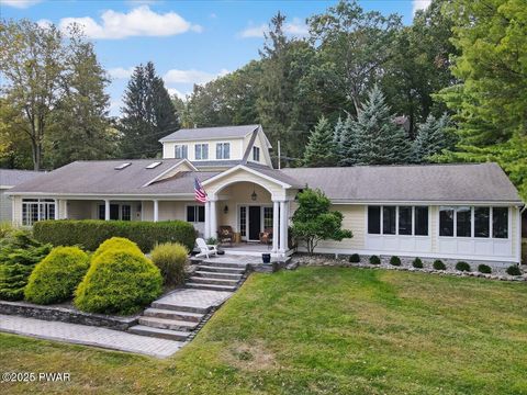 Homes For Sale - 108 Old Shore Road<br/> Tafton, PA 18464