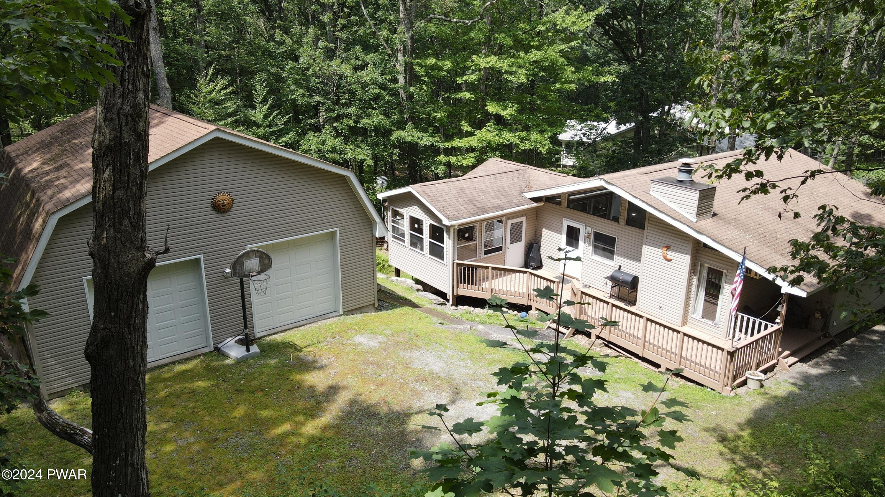 View Lords Valley, PA 18428 house