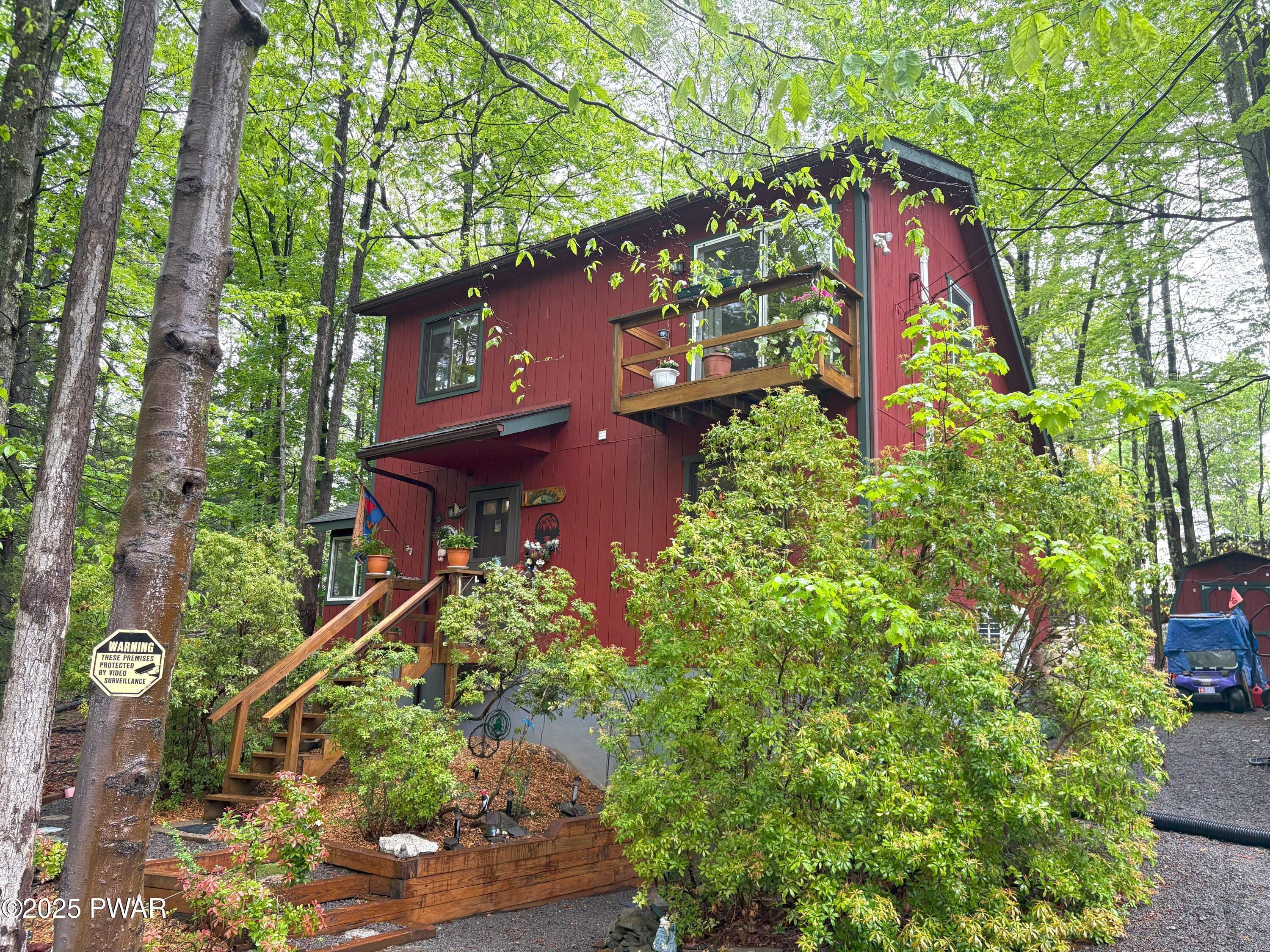1050 Rainbow Drive, Lake Ariel, Pennsylvania image 2