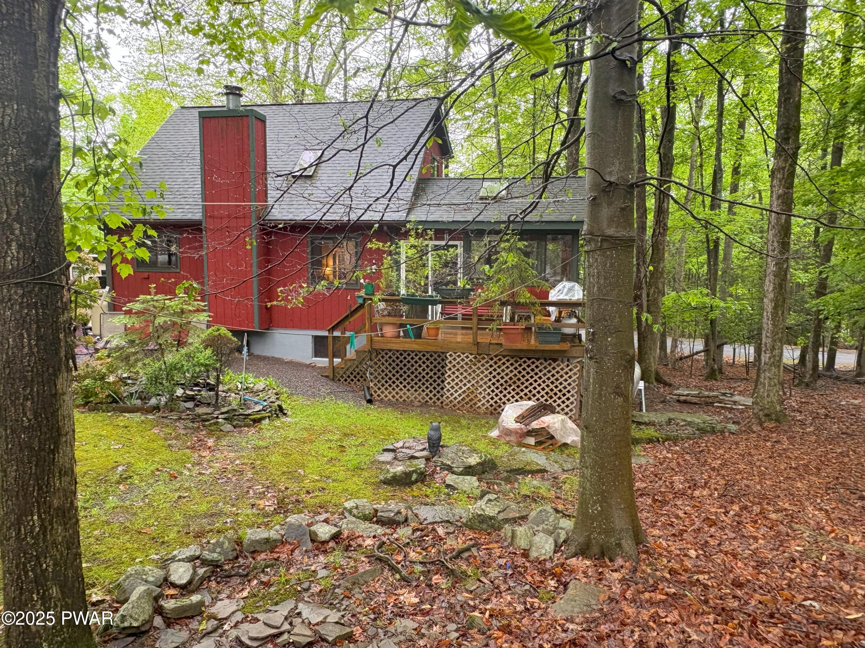 1050 Rainbow Drive, Lake Ariel, Pennsylvania image 5