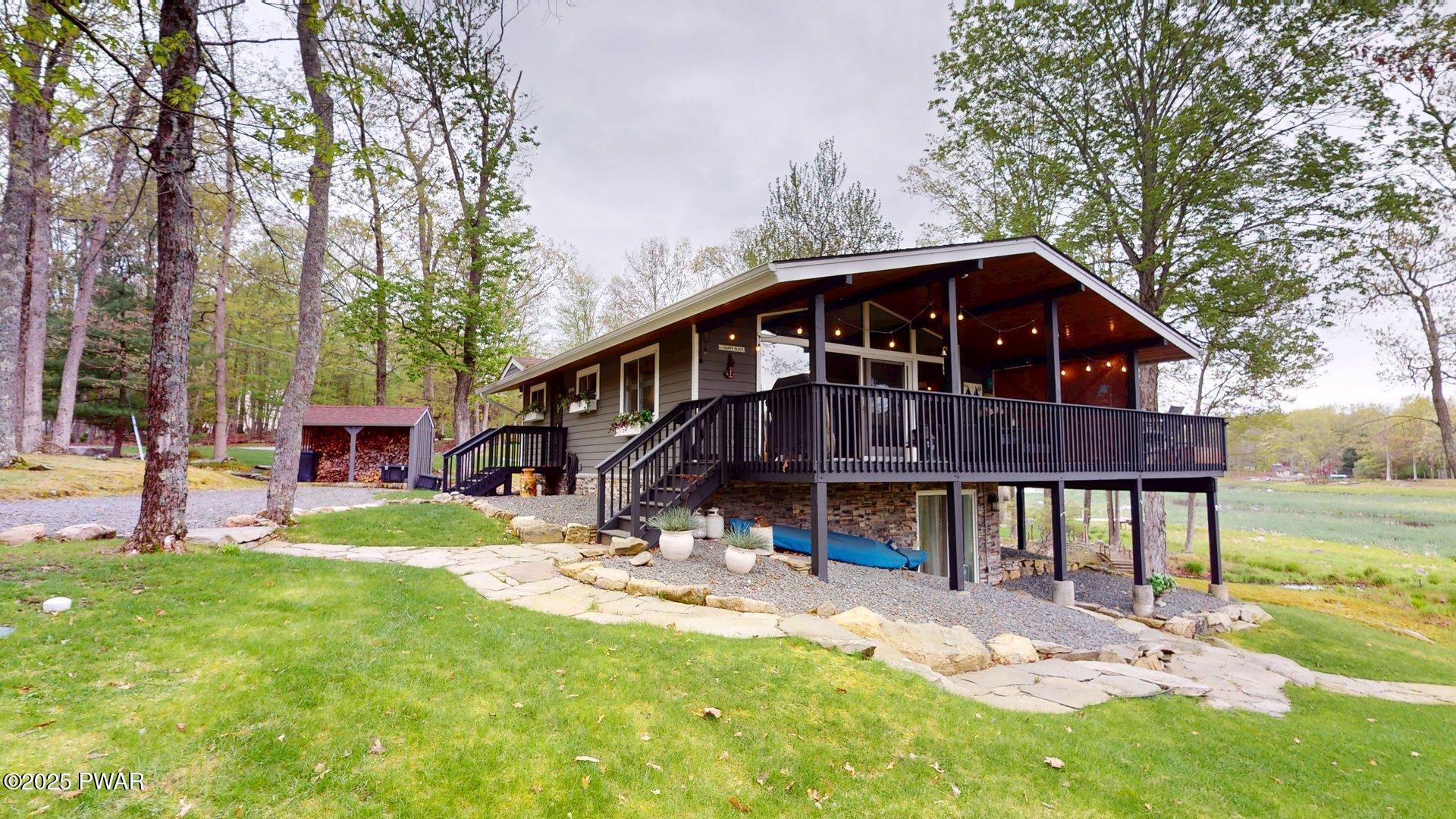 144 W Shore Drive, Milford, Pennsylvania image 2