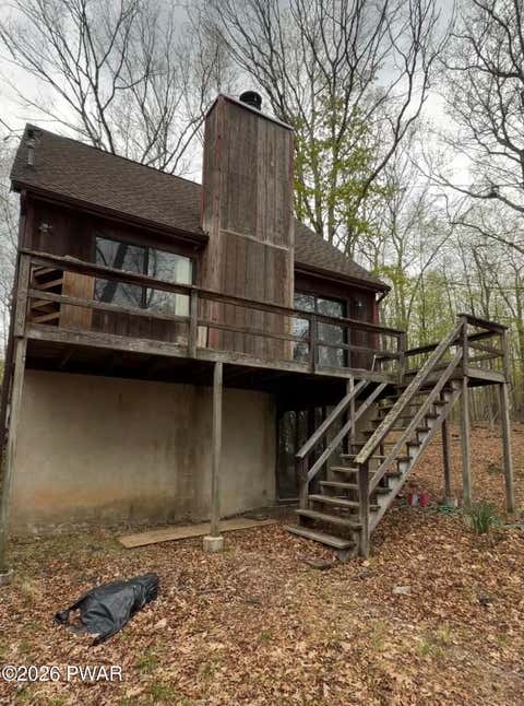 Homes For Sale - 489 Westcolang Road<br/> Pike County, Hawley, PA 18428