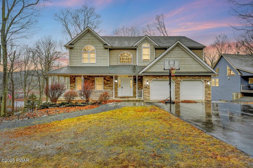 Photo of 290 W Lakeview Road, Lackawaxen, PA 18435 (MLS # PW250515)