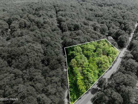 Vacant Land For Sale - 1109 Fawn Path<br/> Monroe County, Gouldsboro, PA 18424