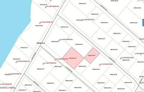 Vacant Land For Sale - Cahoonzie Road<br/> Shohola, PA 18458
