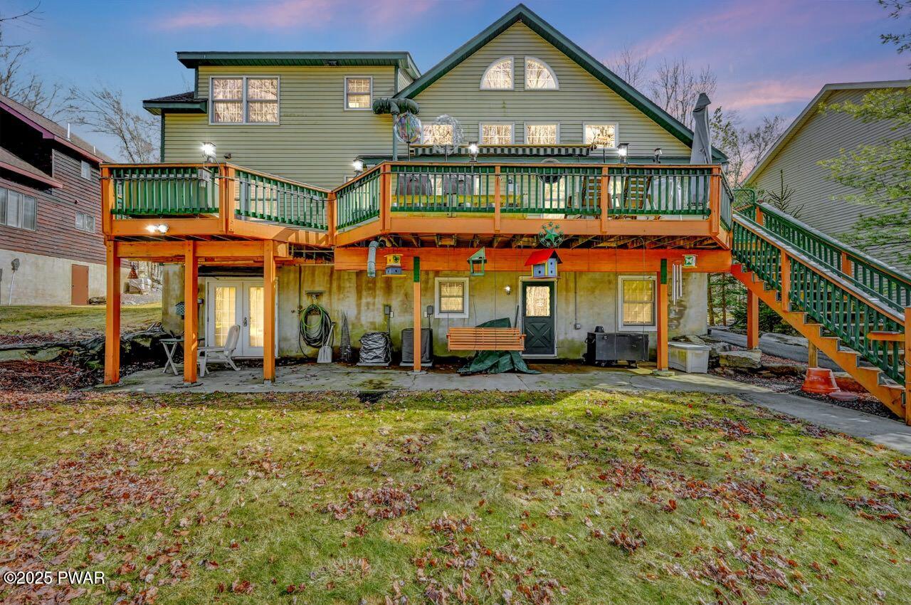 149 S South Fairway Drive, Lake Ariel, Pennsylvania image 7