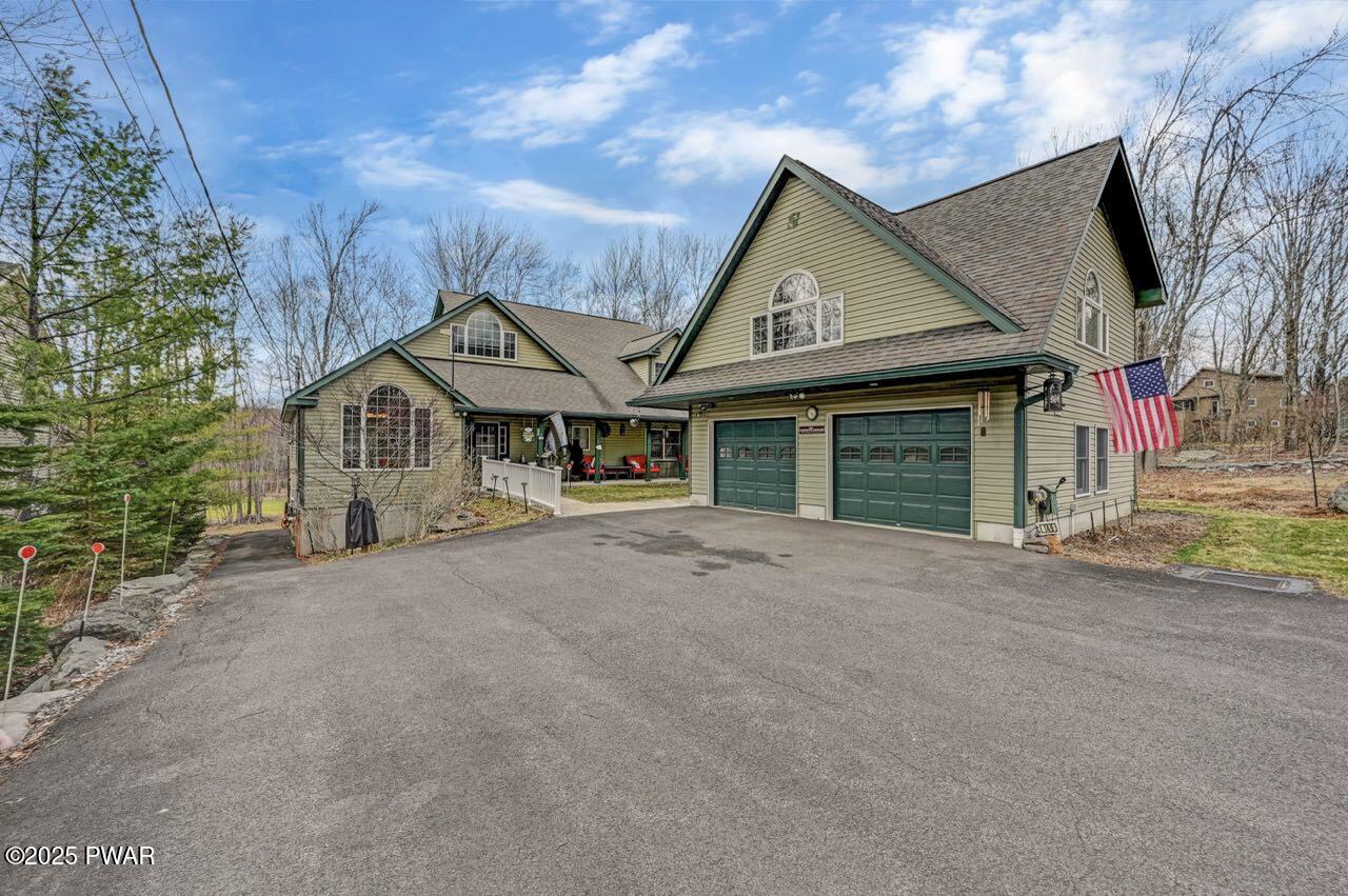 149 S South Fairway Drive, Lake Ariel, Pennsylvania image 1