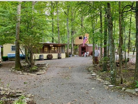 Vacant Land For Sale - 146 Clubhouse Drive<br/> Shohola, PA 18458