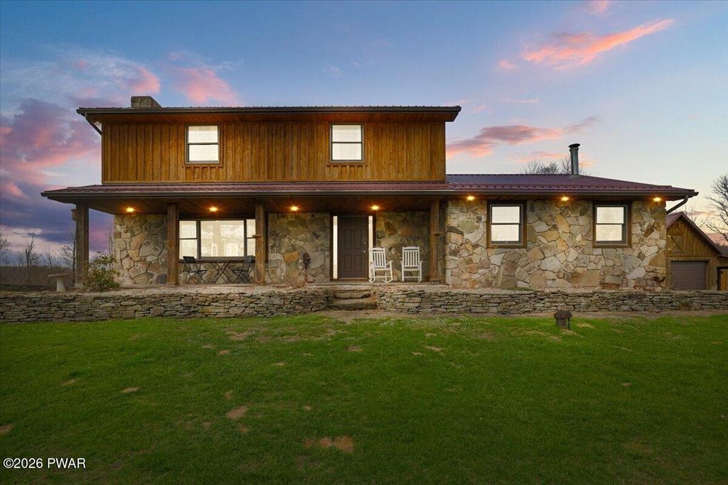 Photo of 604 Long Pond Road, Forest City, PA 18421 (MLS # PW260982)