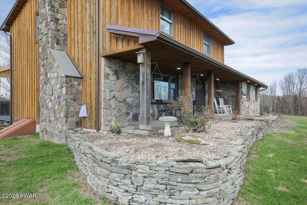 Photo of 604 Long Pond Road, Forest City, PA 18421 (MLS # PW260982)