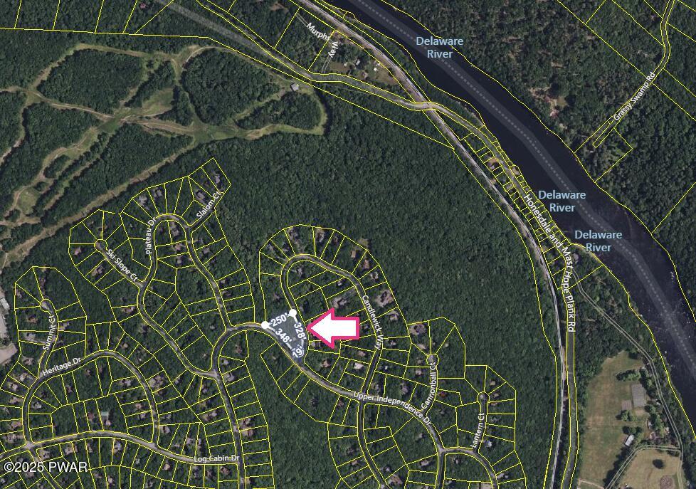 177 Candlewick Way, Lackawaxen, Pennsylvania image 47