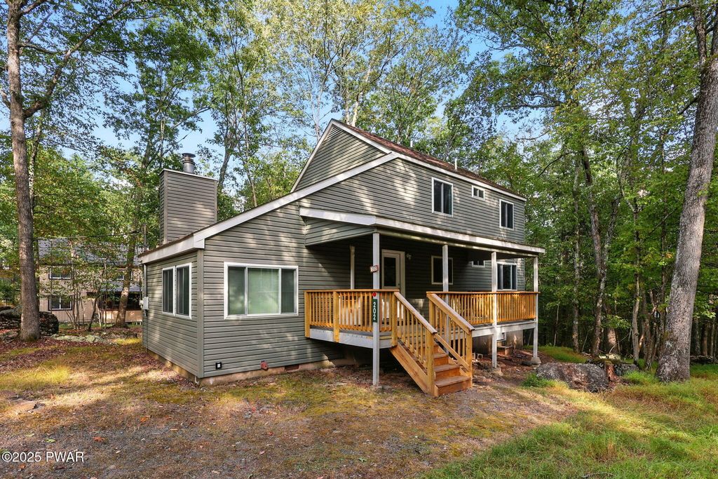 Photo of 202 Falling Waters Boulevard, Lackawaxen, PA 18435 (MLS # PW252934)