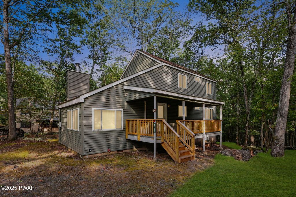 Photo of 202 Falling Waters Boulevard, Lackawaxen, PA 18435 (MLS # PW252934)