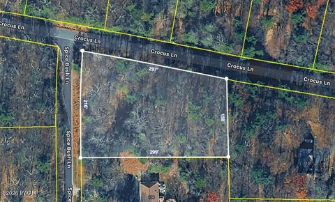 Vacant Land For Sale - 102 Spicebush Lane<br/> Milford, PA 18337
