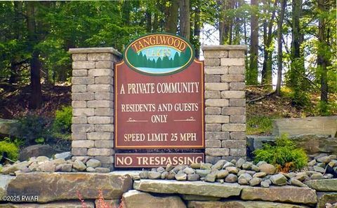 Vacant Land For Sale - LOT 144 Indian Drive<br/> Greentown, PA 18426