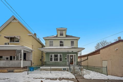 Homes For Sale - 919 Sanderson Avenue<br/> Scranton, PA 18509