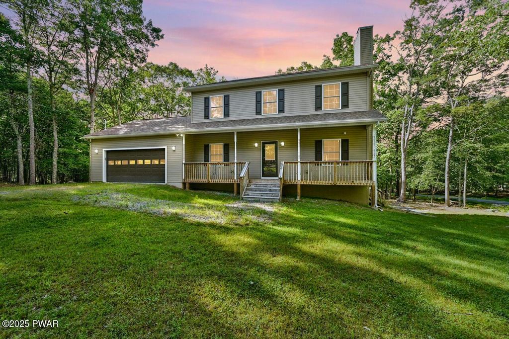 Photo of 128 Robin Way, Lackawaxen, PA 18435 (MLS # PW252783)